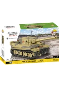 Historical collection wwii Historical Collection Panzer VI Tiger I no 131
