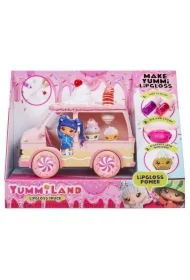 Yummiland Lipgloss Truck