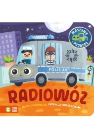 Maszyny i pojazdy. Radiowóz
