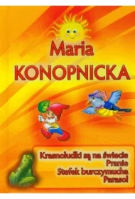 Krasnoludki są na świecie, Pranie, Stefek burczymucha, Parasol