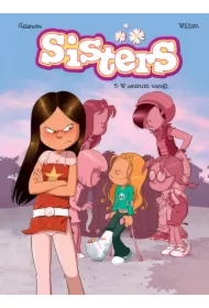W centrum uwagi. Sisters. Tom 5