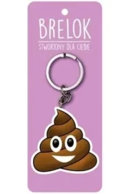 Brelok Rainbow KOL-R-BRE-88