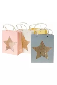 Torebka prezentowa 32x26x12cm MIX