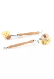 Drewniana szczotka do mycia naczyń