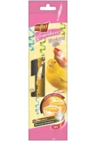 Smakers dla kanarka jajeczny (weekend style)