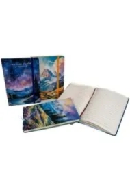 Notes A5 Mountains MIX