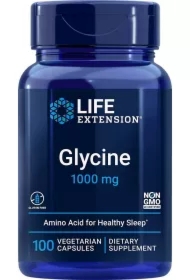 Glycine - Glicyna Suplement diety