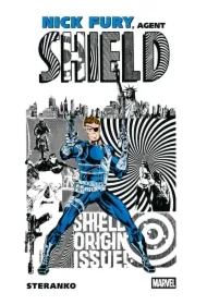 Nick Fury, agent Shield