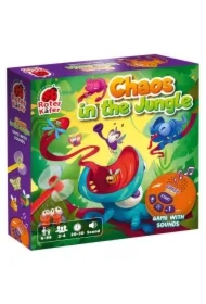 Gra z dźwiękiem. Chaos w dżungli