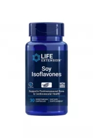 Soy Isoflavones Suplement diety