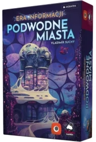 Podwodne Miasta: Era informacji