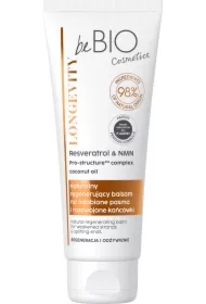 Longevity Naturalny balsam na osłabione pasma i końcówki