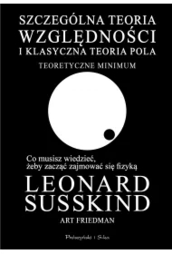 Szczególna teoria względności i klasyczna teoria pola. Teoretyczne minimum