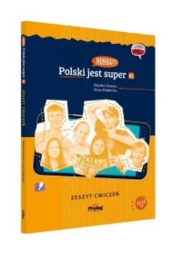 Hurra!!! Polski jest super A1 Zeszyt ćwiczeń