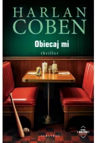 Obiecaj mi. Myron Bolitar. Tom 8