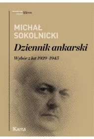 Dziennik ankarski. Wybór z lat 1939-1945