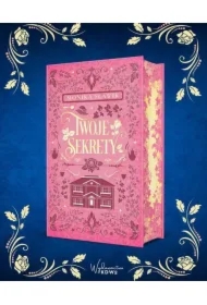 Twoje Sekrety (barwione brzegi)