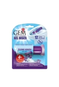 Krążki żelowe do WC Lawenda