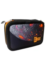 Piórnik potrójny z wyposażeniem Volcanic Moon