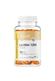 Lecithin 1200 mg Suplement diety