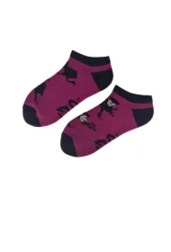 Skarpetki 39-42 stopki Don Pedro krótkie