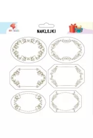 Naklejki na prezenty 5