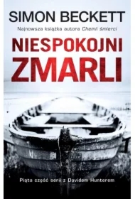 Niespokojni zmarli. David Hunter. Tom 5