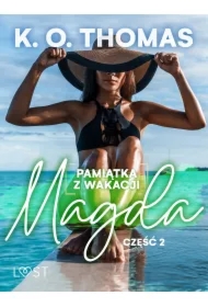 Pamiątka z wakacji 2: Magda &ndash; seria erotyczna