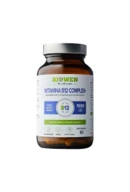 Witamina B12 Complex+ Suplement diety