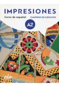Impresiones A2 ćwiczenia + zawartość online