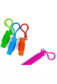 Brelok mini tuby do ściskania MIX