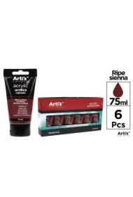 Farba akrylowa fluorescencyjna fioletowa