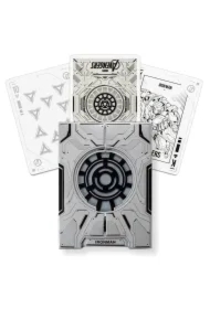Iron Man: Mk 1, karty do gry