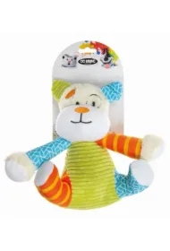 Pies, zabawka, dla psa, plusz, 16 x 19, 5 cm