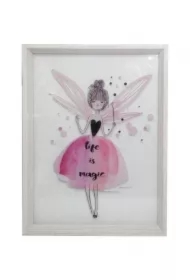 Obraz baletnicą 30x40cm