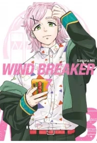 Wind Breaker. Tom 7