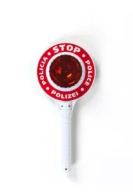 Lizak sygnalizacyjny policyjny