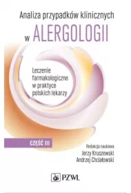 Analiza przypadków klinicznych w alergologii cz.3