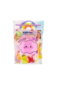 Chmurkolina pachnąca z magiczną folią różowa