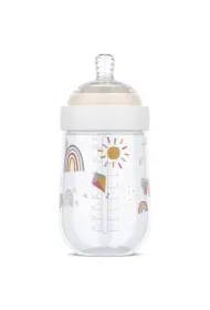 Butelka ze smoczkiem Mio Sunshine &amp; Rainbow 108061565245
