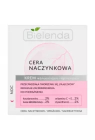 Krem wzmacniająco-regenerujący do twarzy