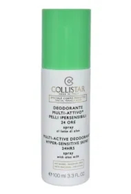 Multi-active Dezodorant hyper-sensitive skins 24 hours spray with aloe milk
