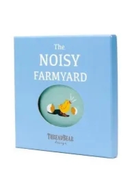 Książeczka miękka The Noisy Farmyard