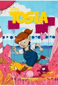 Gdzie jesteś, Panie Precel? Oto Tosia. Tom 2