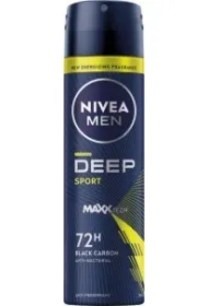 Antyperspirant Men Deep Sport