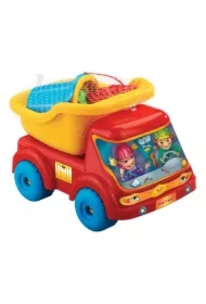 Samochód Bartek z kompletem letnim 338 00338