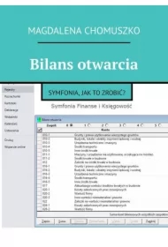 Bilans otwarcia