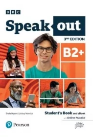 Speakout 3rd Edition B2+. Student's Book + Podręcznik w wersji cyfrowej
