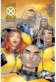 Piekło na Ziemi. New X-Men. Tom 2