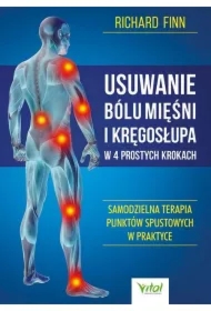Usuwanie bólu mięśni i kręgosłupa w 4 prostych krokach